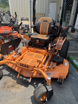 Scag Mower Used Scag Clamshell Bagger For Sale Scag Tiger Cat Scag